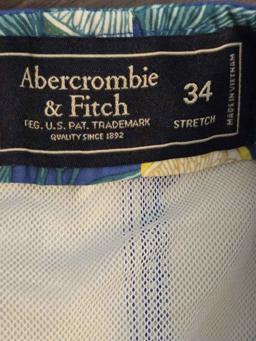 Abercrombie & Fitch Men